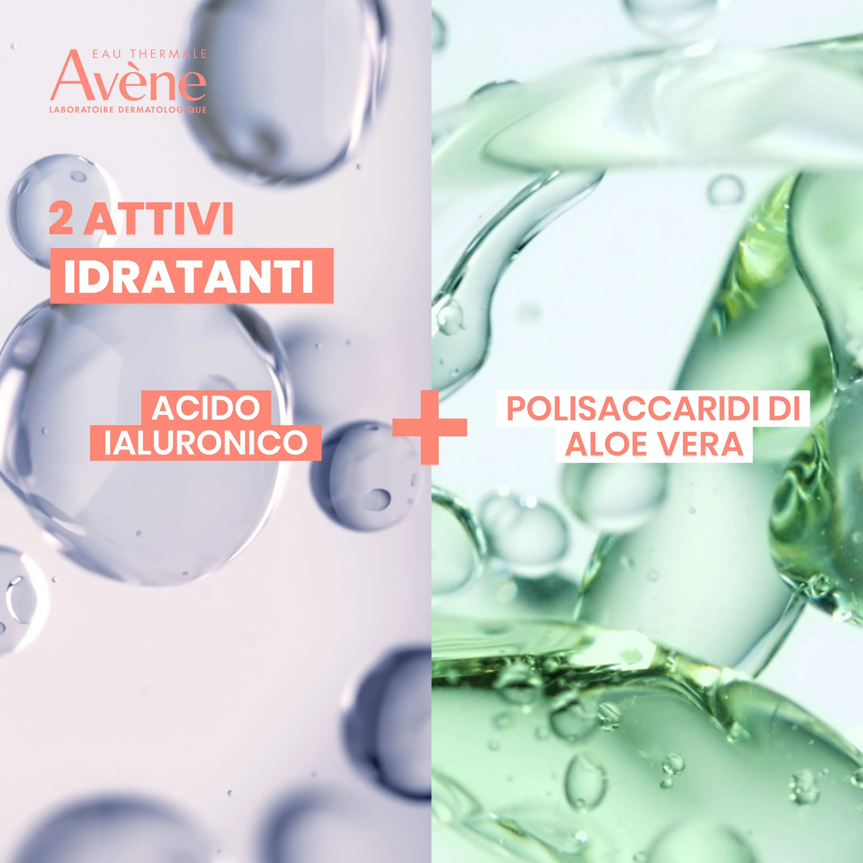 Avène Eau Thermale Hydrance Crema SPF30 40 ml