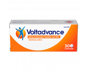 Voltadvance 30 compresse rivestite 25 mg