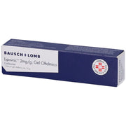 LIPOVISC*gel oftalmico 10 g 2 mg/g