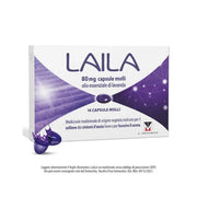 LAILA, CAPSULE MOLLI - 14 Capsule