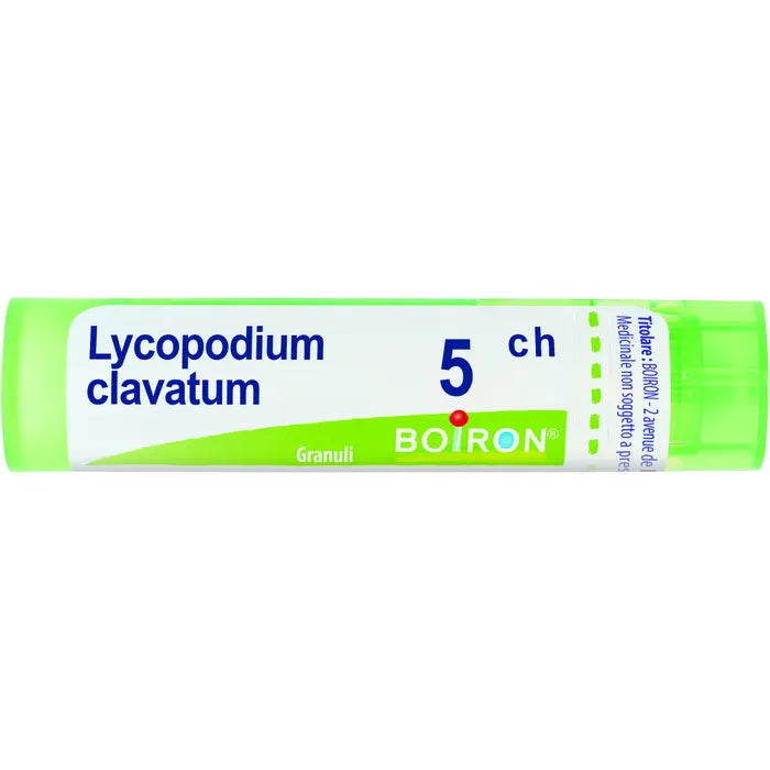 Lithium Carbonicum 30Ch Granuli - Lithium Carbonicum 30Ch Granuli