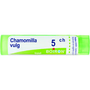 CHAMOMILLA VULGARIS (BOIRON)*5 CH granuli 1 contenitore multidose 4 g (80 granuli)