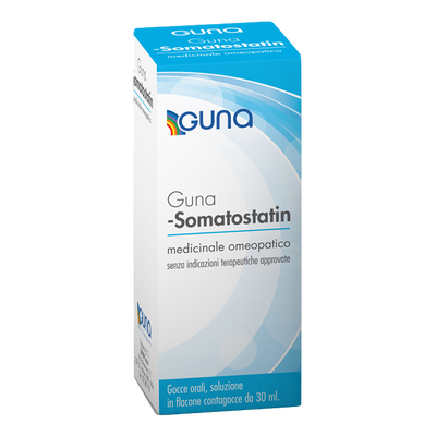 Guna Somatostatin*orale gtt 6 CH 30 ml