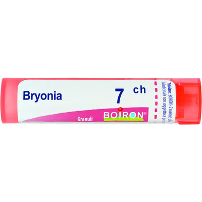 Boiron Bryonia 07Ch Tubo 80 Granuli 4g