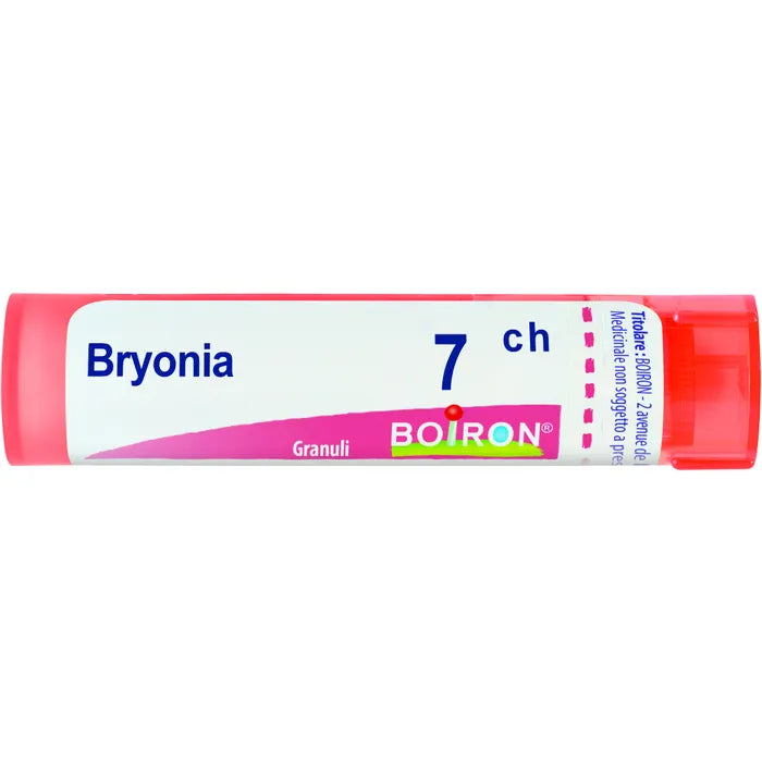 Boiron Bryonia 07Ch Tubo 80 Granuli 4g