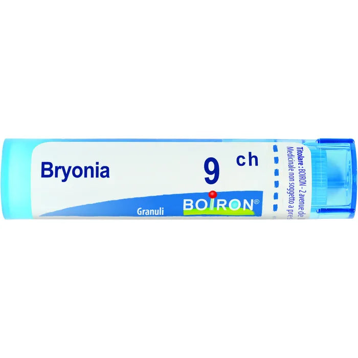 BRYONIA ALBA (BOIRON)*granuli 9 CH contenitore multidose - BRYONIA ALBA (BOIRON)*granuli 9 CH contenitore multidose