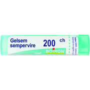 Gelsemium Sempervirens (BOIRON)*80 granuli 200 CH contenitore multidose