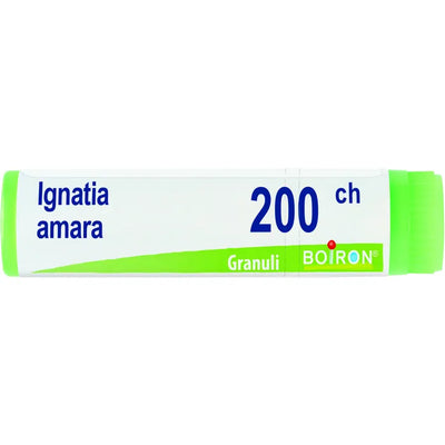 IGNATIA AMARA (BOIRON)*granuli 200 CH contenitore monodose