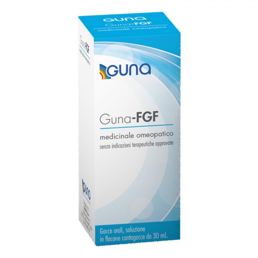 Guna Fgf*C4 orale gtt 30 ml