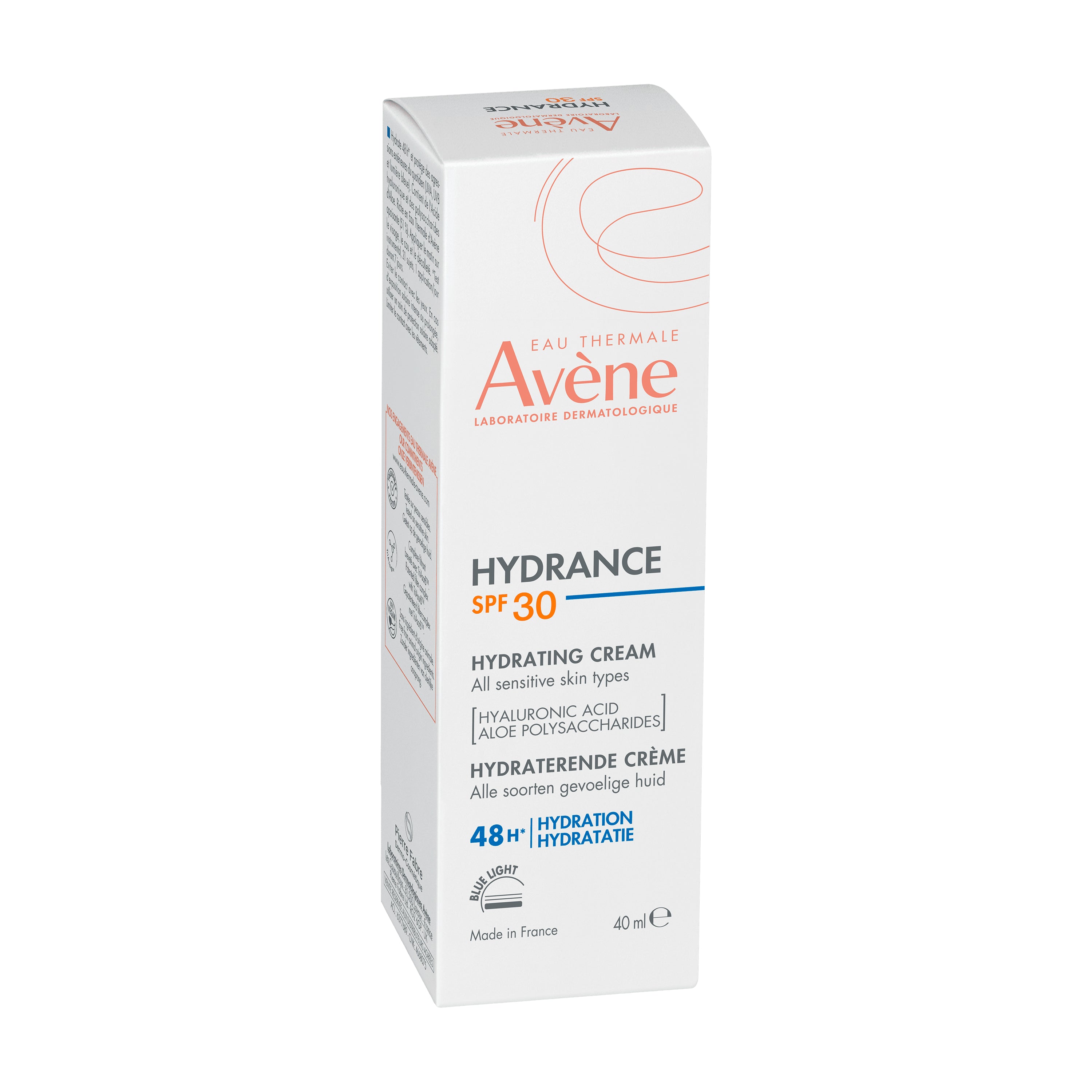 Avène Eau Thermale Hydrance Crema SPF30 40 ml