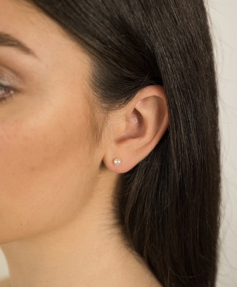 VERAME' Orecchini con Perla Carlotta