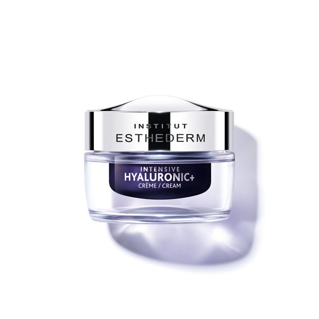 INTENSIVE HYALURONIC+ CREME LISSANTE ANTI-RIDES 50 ML