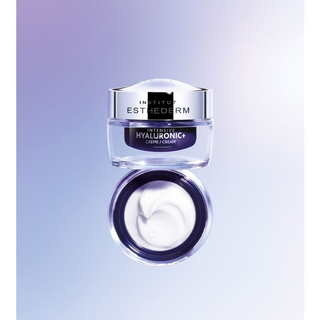 INTENSIVE HYALURONIC+ CREME LISSANTE ANTI-RIDES 50 ML