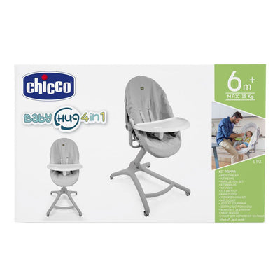 Chicco Kit Pappa per Baby Hug 4in1