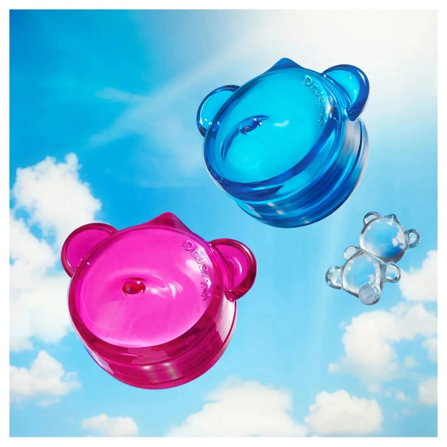 Dr.Jart+ Vital Hydra Solution Bubble Gum Lip Mask | Maschera Labbra Acido Ialuronico | 1 Pezzo