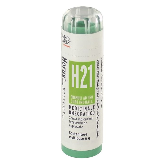 HORUS H21 GRANULI - HORUS H21 GRANULI