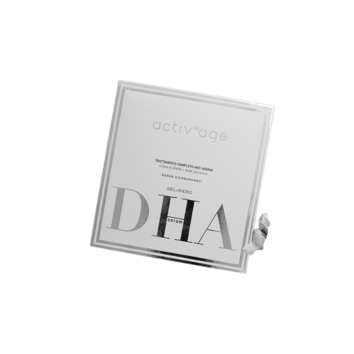 Activage Dha Serum Cubo Siero 30Ml + Gel 30Ml