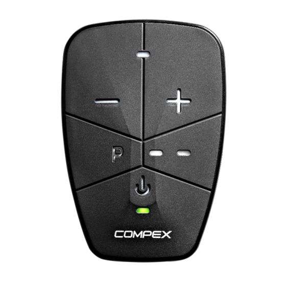 COMPEX COREBELT 1.0 SET Taglia S/M Allenamento, Semplice e Sicuro