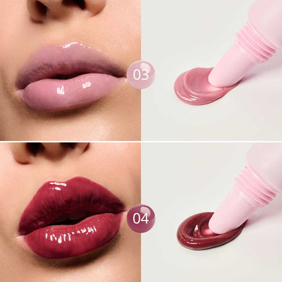 Goovi trattamento labbra colorato 04 berry crush Oh my balm!