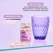 Goovi bellezza pelle Be My Berrynol 60 cps vegetali