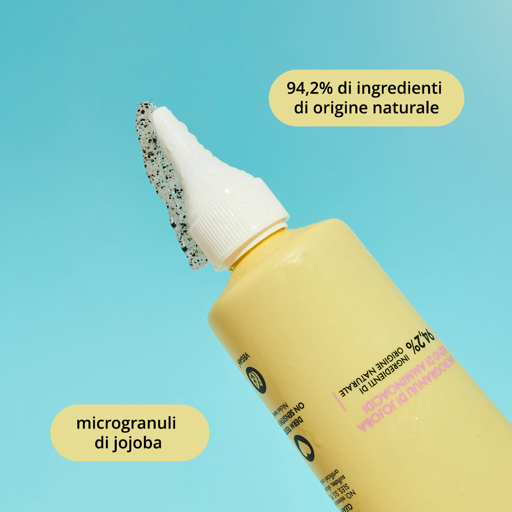Goovi Nourish & Flourish Scrub Cute Purificante 150ml