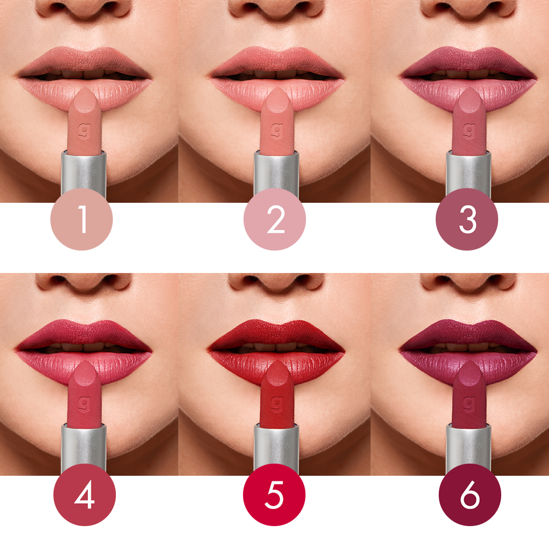 Goovi rossetto matte 06 cranberry velvet dream