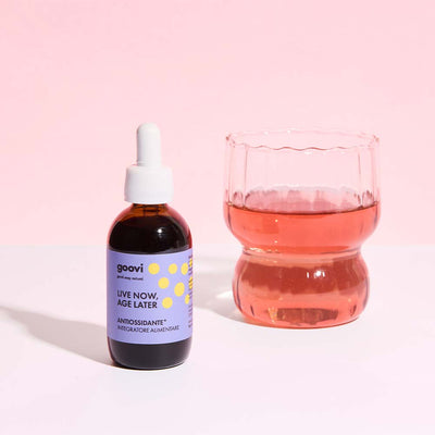 Goovi integratore antiossidante Live Now Age Later 50 ml