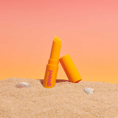 Goovi balsamo labbra protezione solare spf30 lovers in the sun