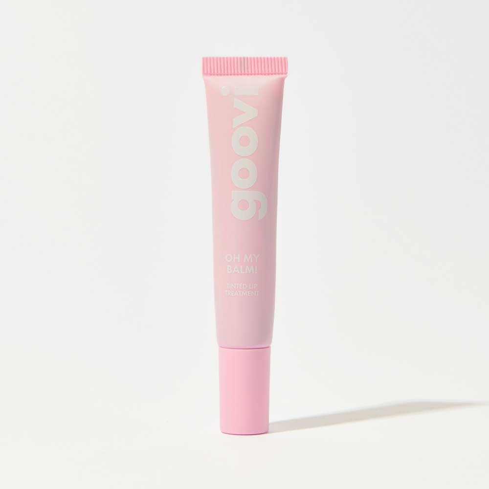 Goovi trattamento labbra colorato 01 nude policy Oh my balm! 10ml