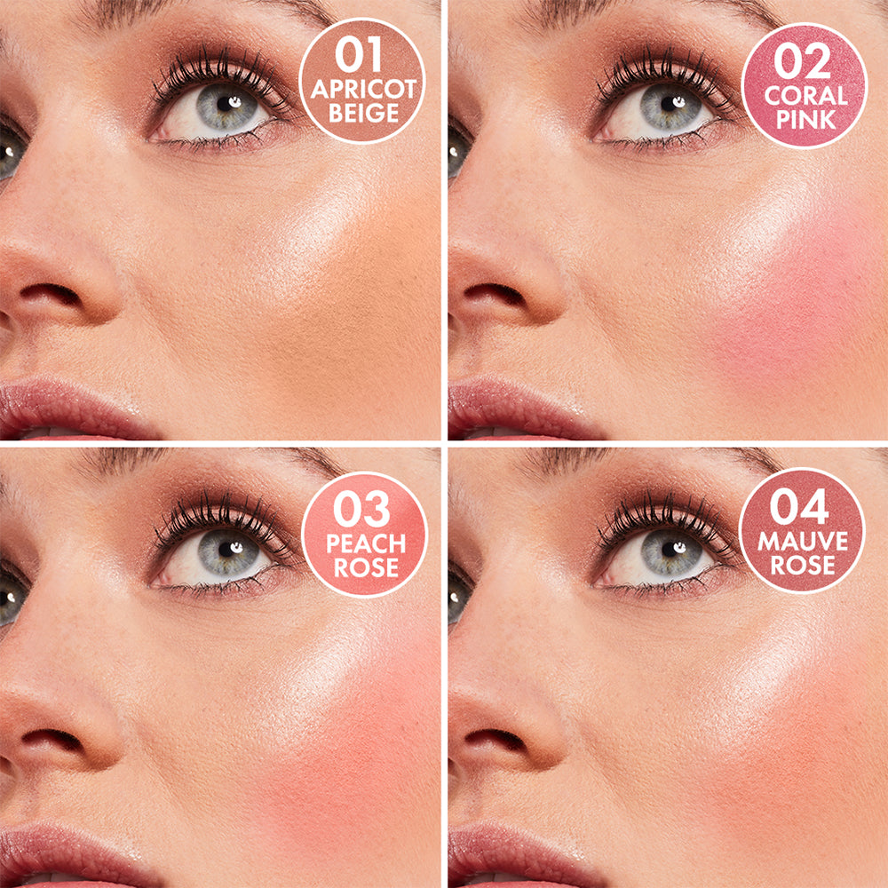 Goovi blush i'm not shy 04 mauve rose
