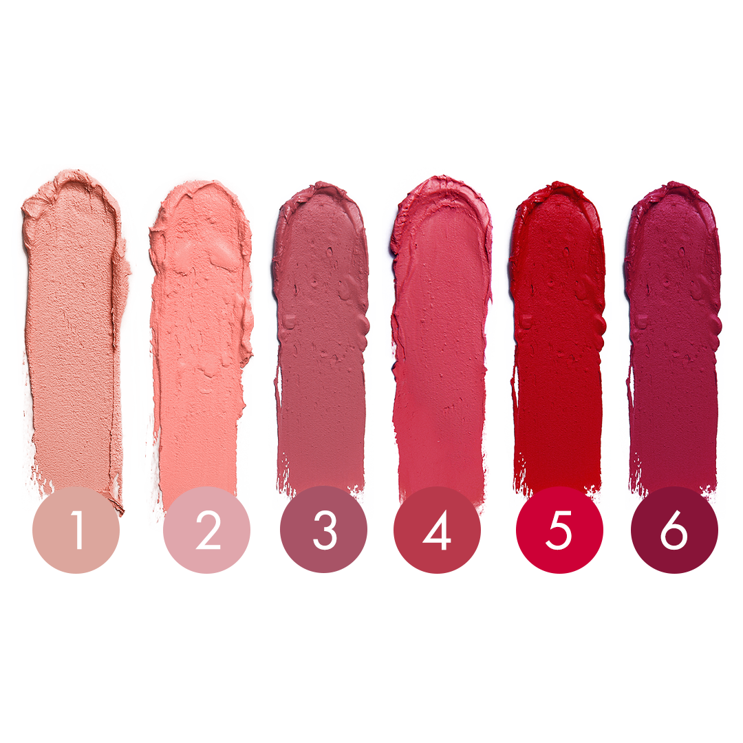 Goovi rossetto matte 06 cranberry velvet dream