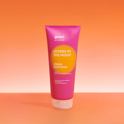 Goovi crema doposole lovers in the night 200ml