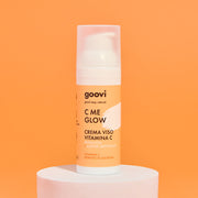 Goovi crema viso vitamina c C Me Glow 50ml