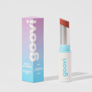 Goovi balsamo labbra colorato 01 absolutely nude