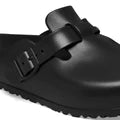 Birkenstock Boston Eva Black N. 45 Regular Fit ( Calzata Normale)