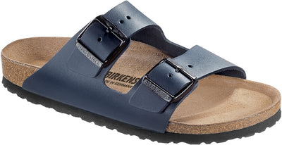 Birkenstock Arizona Pelle naturale - Blue N.41 - Narrow Fit ( Calzata stretta)
