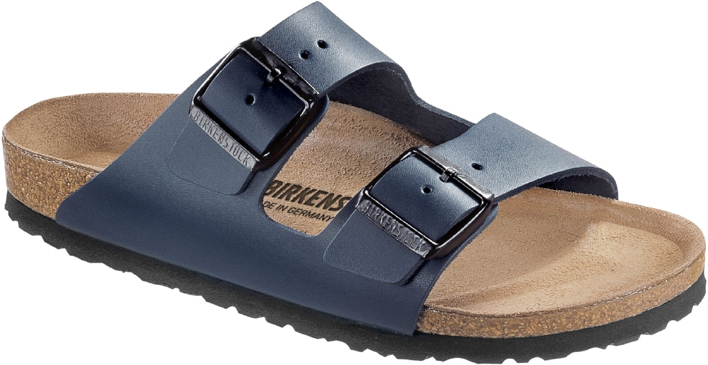 Birkenstock Arizona Pelle naturale - Blue N.37 - Narrow Fit ( Calzata stretta)