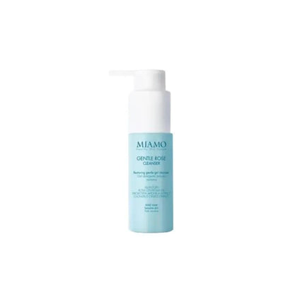 Miamo Gentle Rose Cleanser gel Detergente Viso 50ml travel size