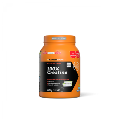 Named Sport 100% Creatina Creapure 500 gr