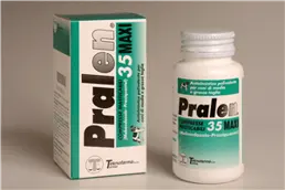 Pralen Maxi 35 Cpr Masticabili 480 Mg Cani Taglia Media E Grossa