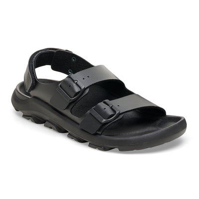 Birkenstock Sandali Mogami Terra Black Birko Flor N. 42 Regular Fit ( Calzata Normale)