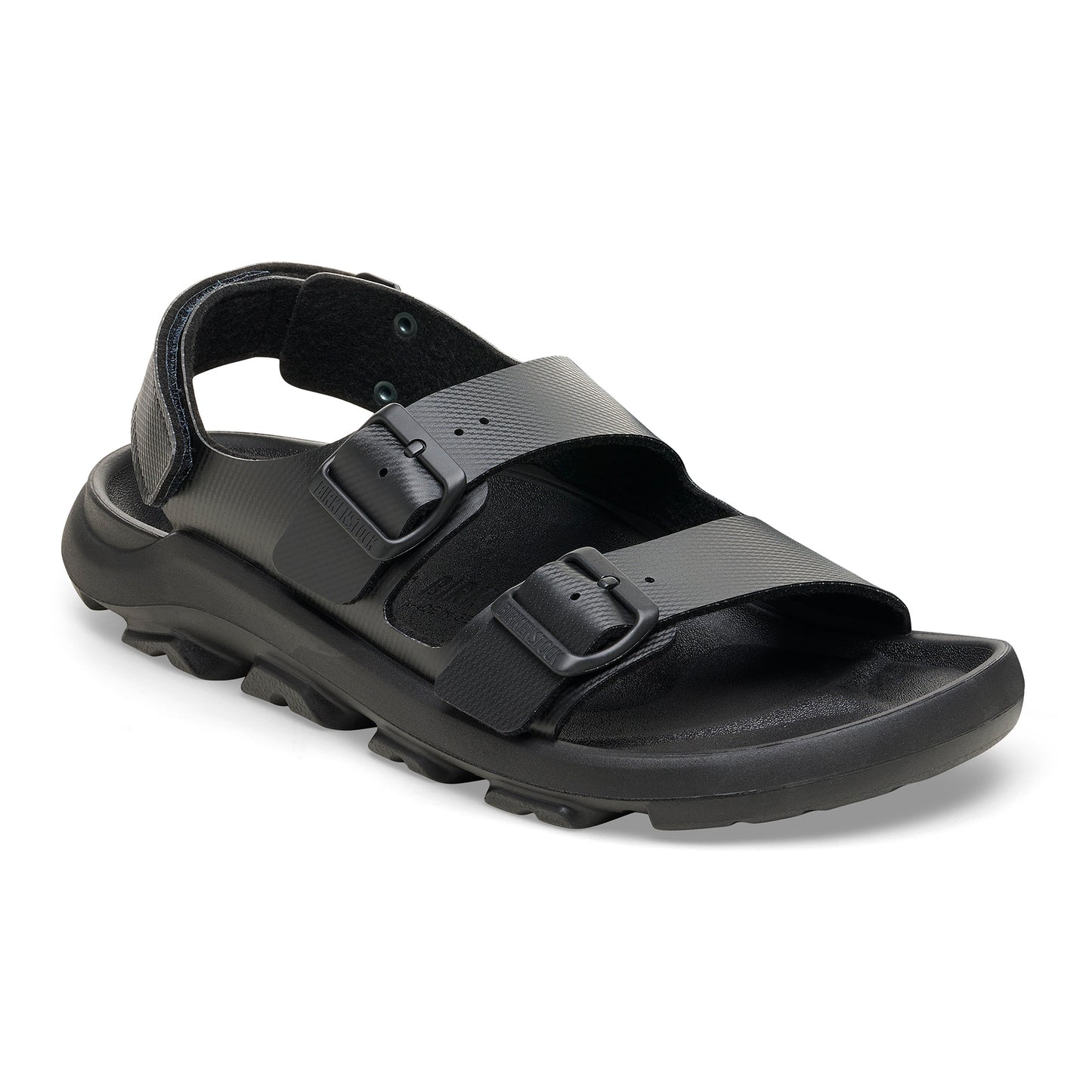 Birkenstock Sandali Mogami Terra Black Birko Flor N. 39 Regular Fit ( Calzata Normale)
