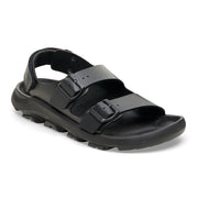 Birkenstock Sandali Mogami Terra Black Birko Flor N. 39 Regular Fit ( Calzata Normale)