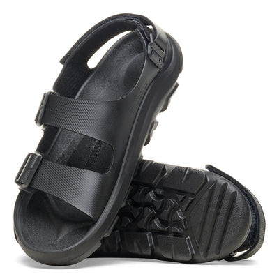 Birkenstock Sandali Mogami Terra Black Birko Flor N. 42 Regular Fit ( Calzata Normale)