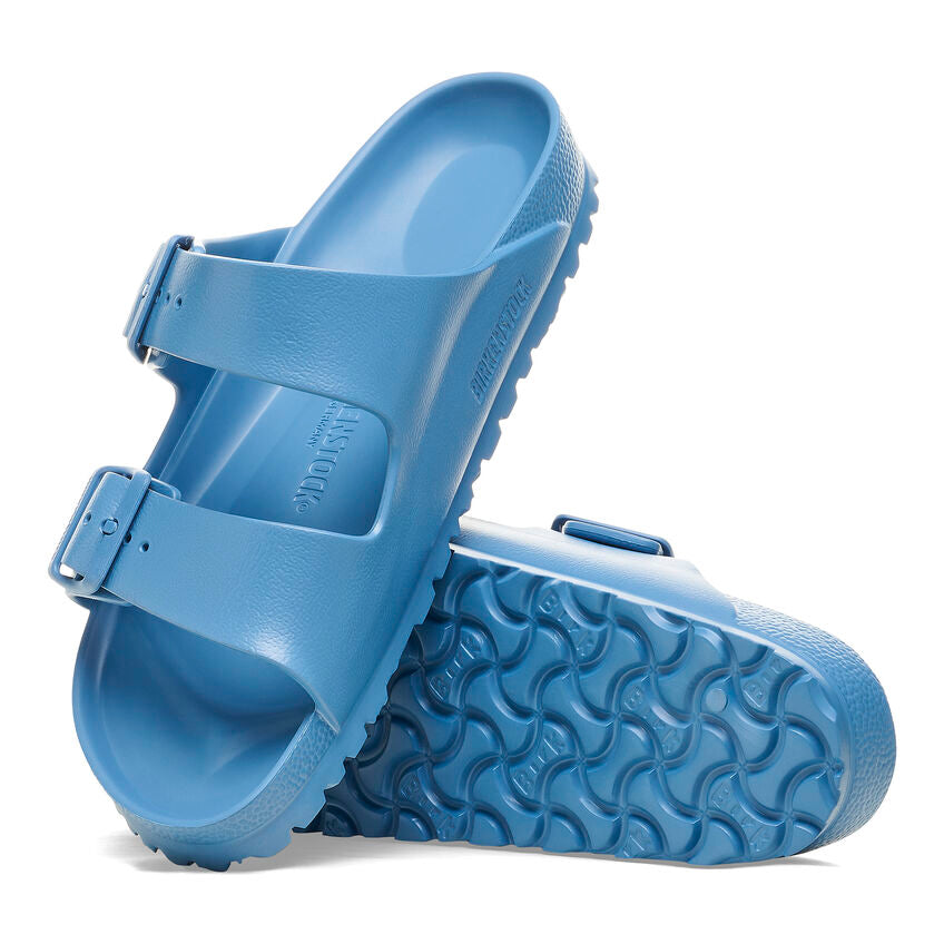 Birkenstock Arizona Eva Elemental Blue N. 41 Narrow fit ( calzata stretta)