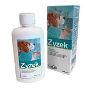 Zyzek Shampoo Antiparassitario Uso Topico 1 flacone 200 ml