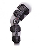 X-ROM DONJOY Ginocchiera post-operatoria telescopica taglia universale ambidestra