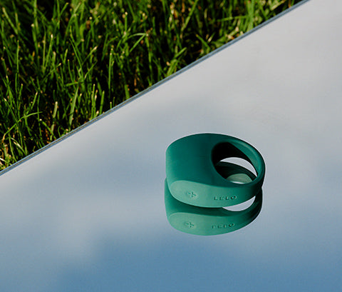 Massaggiatore Coppia Tor 2 Green - Massaggiatore Coppia Tor 2 Green