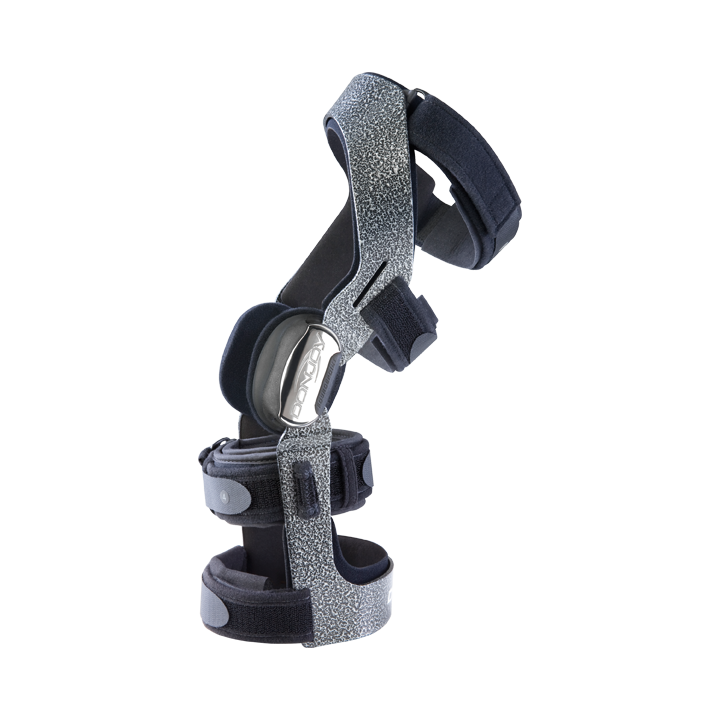 Donjoy Ginocchiera Armor FP FourcePoint 4 punti per LCA/LCM/LCL - Destra - S - Donjoy Ginocchiera Armor FP FourcePoint 4 punti per LCA/LCM/LCL - Destra - S