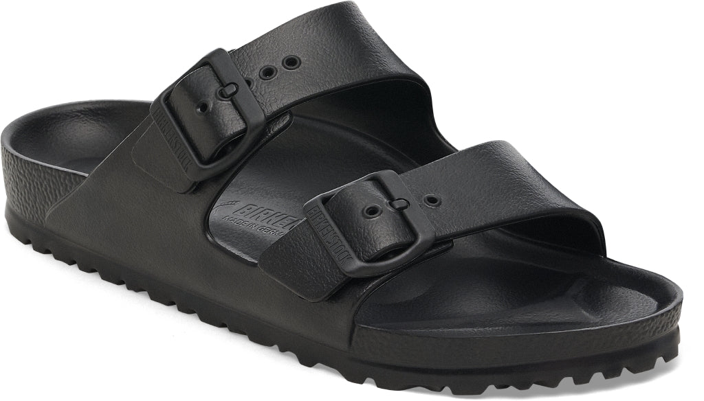 Birkenstock Arizona Eva Black N.37 - Narrow Fit ( Calzata Stretta)